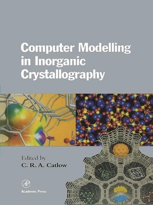 cover image of Computer Modeling in Inorganic Crystallography